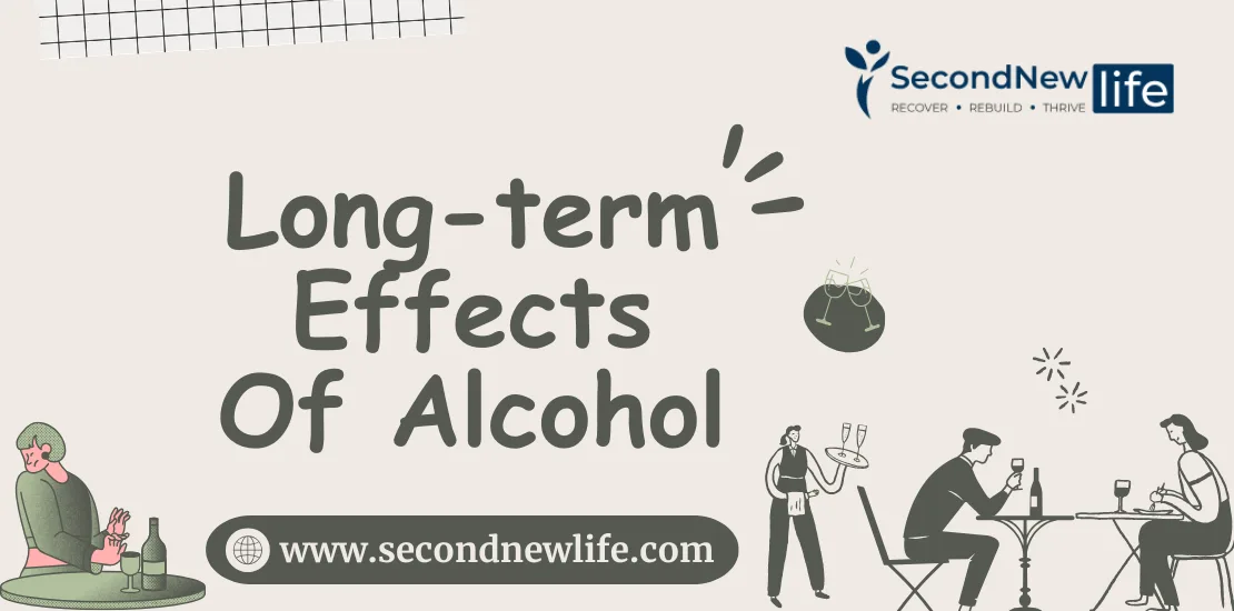 Long term Effects Of Alcohol image