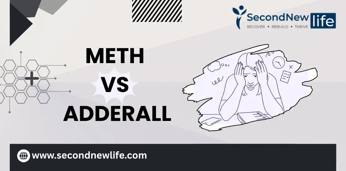 Meth vs Adderall image