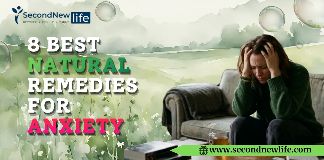 natural remedies for anxiety image