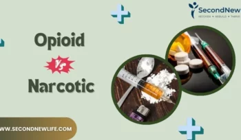 Opioid vs Narcotic