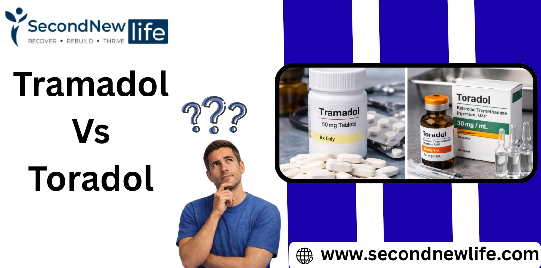 Tramadol Vs Toradol