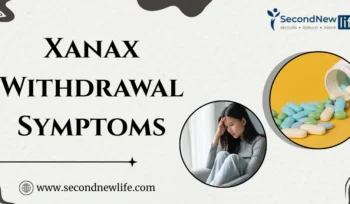 Xanax Withdrawal symptoms
