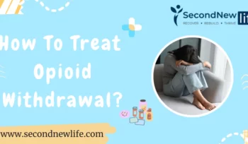 how to treat opioid withdrawal