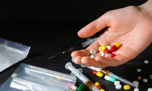 Understanding Amphetamine and its types