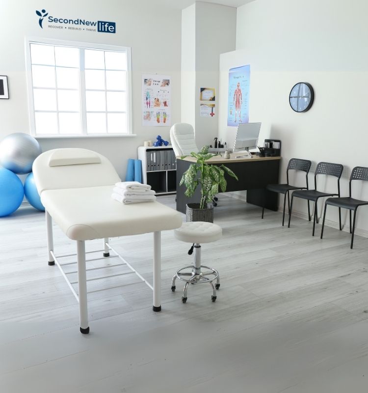 rehab room 1