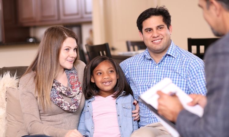 Group & Individual Family Counseling Sessions