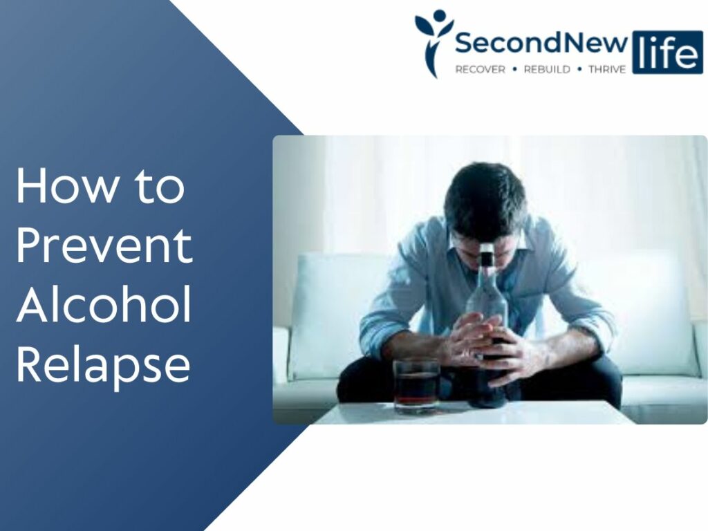 How to Prevent Alcohol Relapse
