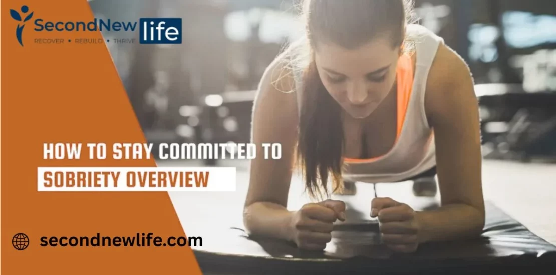 Stay Committed to Sobriety blog img