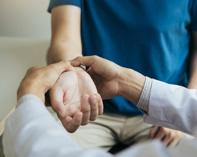 Various Therapies and Treatments