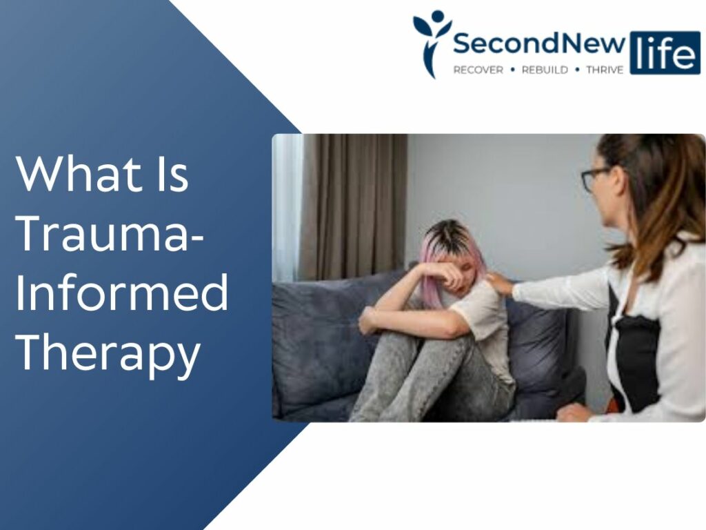 What Is Trauma-Informed Therapy