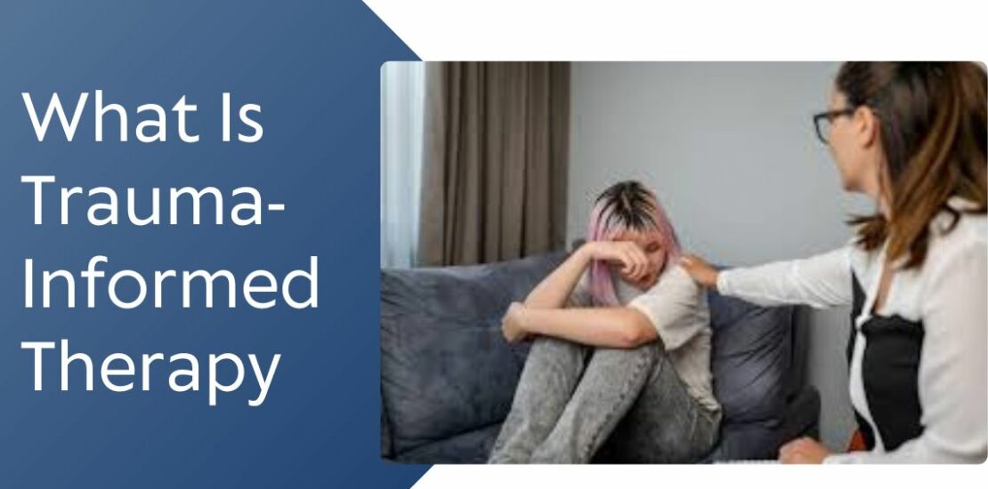 Understanding how traumatic experiences affect a person’s mental, emotional, & physical health is the foundation of trauma therapy, also known as trauma-informed therapy.