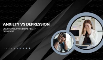 Anxiety vs Depression blog image