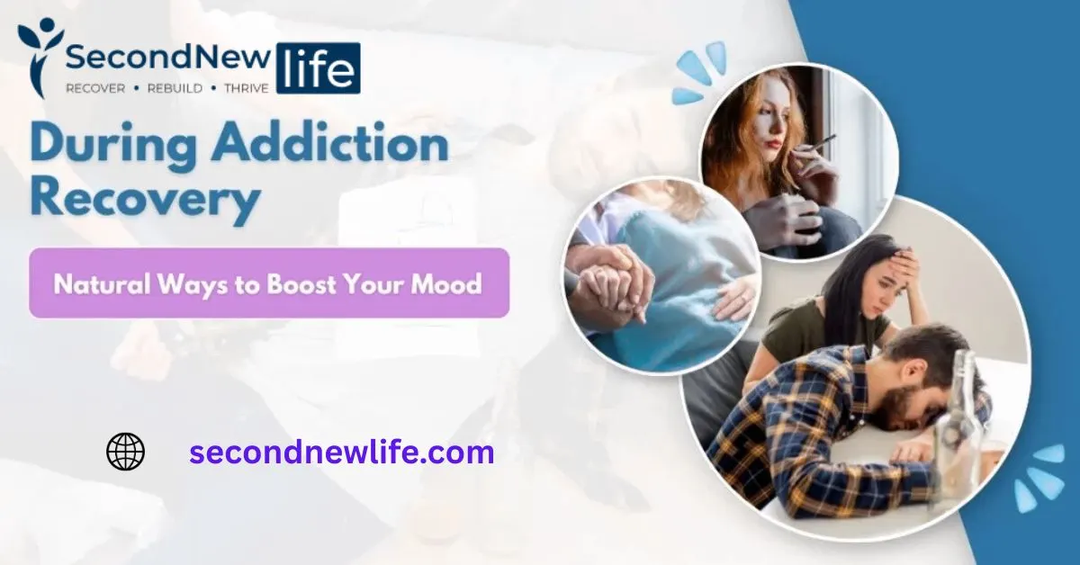 Natural ways to boost mood during addiction recovery