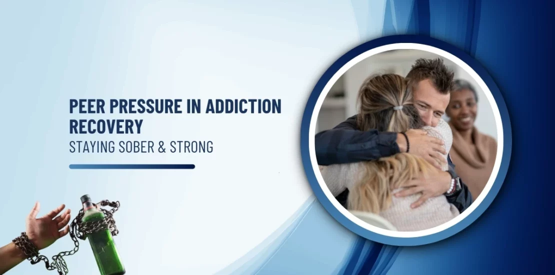 Peer Presure in addiction recovery blog img