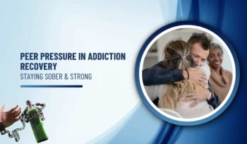 Peer Presure in addiction recovery blog img