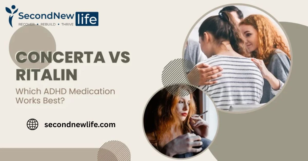 Concerta vs Ritalin: Which ADHD Medication Works Best?