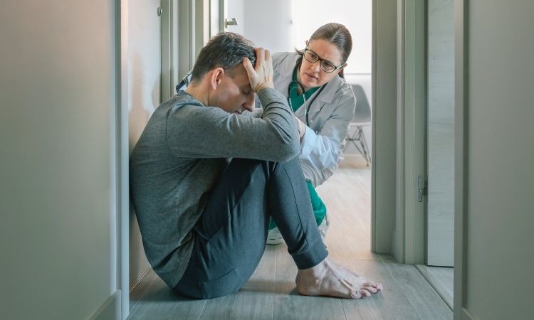 Short-Term Side Effects of Ketamine