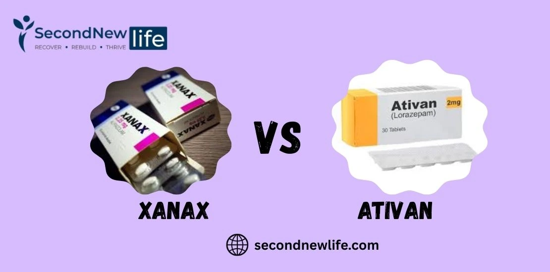 Xanax Vs Ativan image