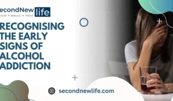 Early Signs of Alcohol Addiction img.