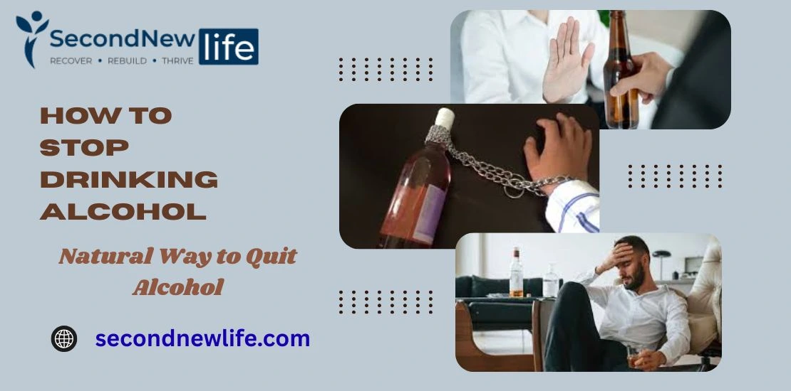 How to Stop Drinking Alcohol Naturally img.