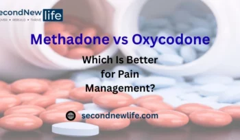 Methadone vs Oxycodone image