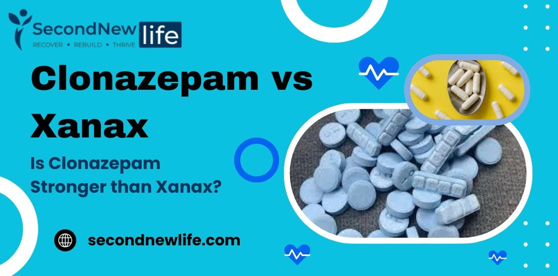 Clonazepam vs Xanax image