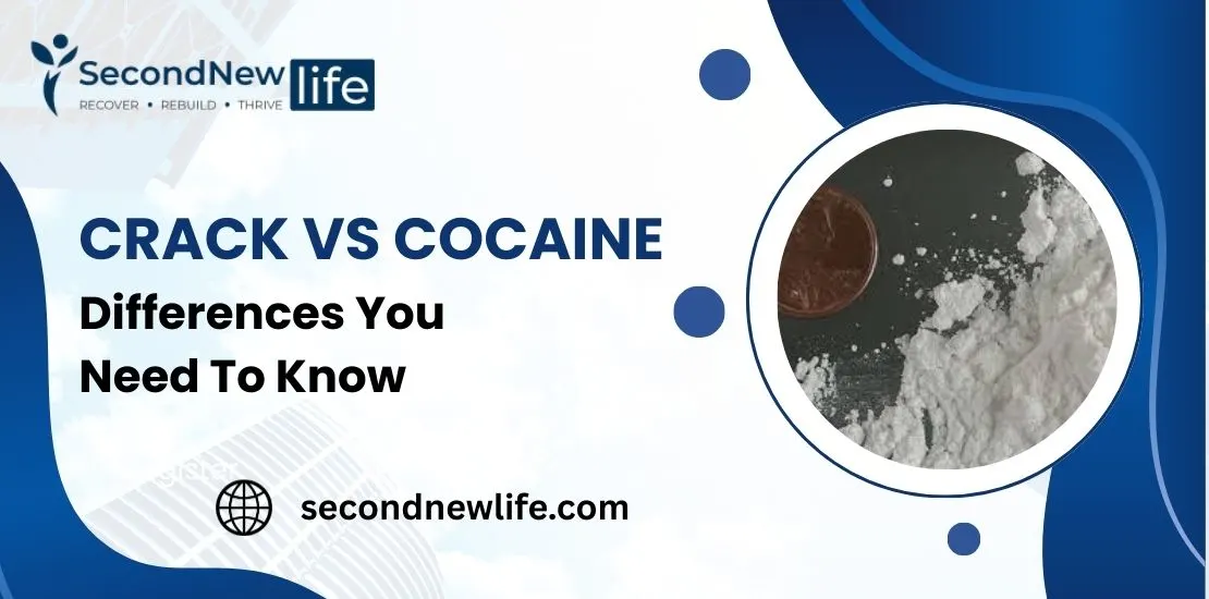 Crack vs Cocaine blog img.