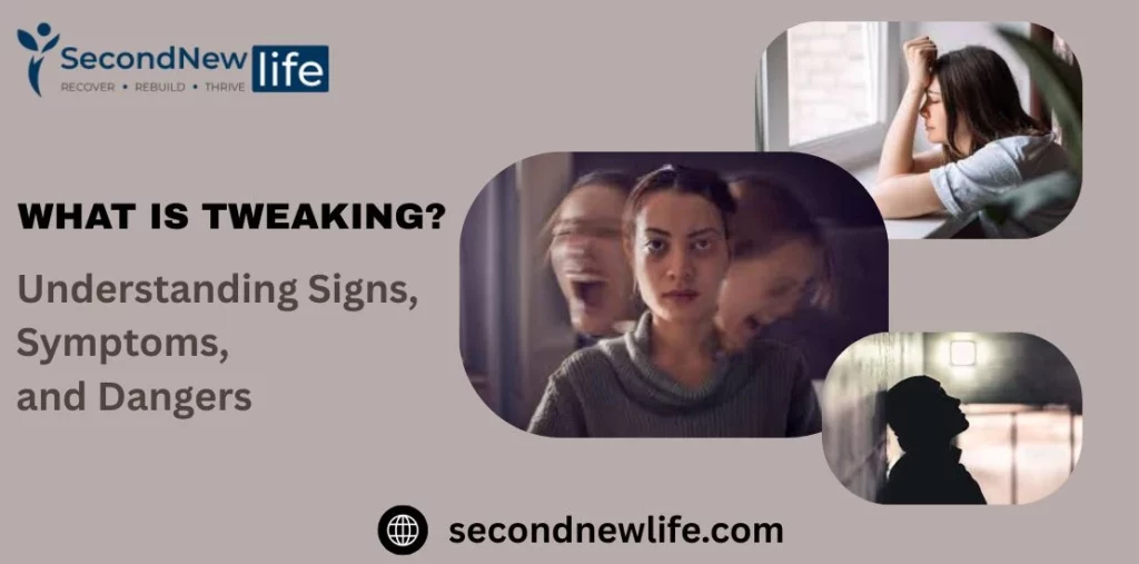 What is Tweaking: Understanding Signs, Symptoms, and Dangers