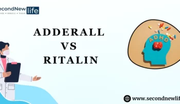 Adderall vs Ritalin image