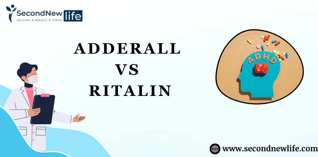 Adderall vs Ritalin image