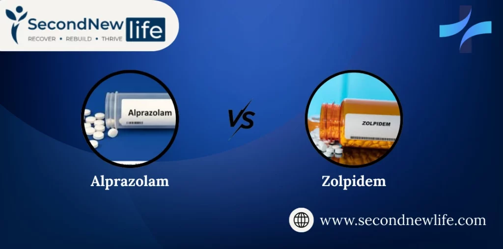 Alprazolam vs Zolpidem: A Safe Comaprision (Uses, Side Effects & Interactions)