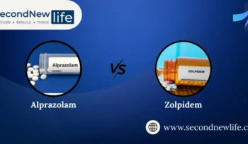 Alprazolam vs Zolpidem Blog image