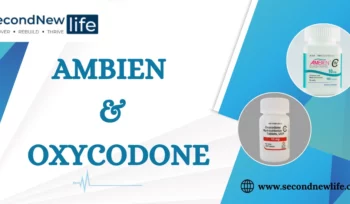 Ambien and Oxycodone Blog Image