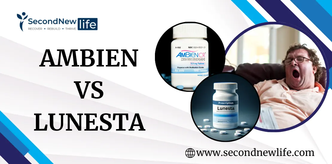Ambien vs Lunesta image