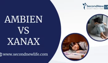 Ambien vs Xanax image