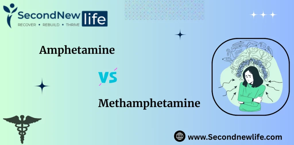Amphetamine vs Methamphetamine: What Makes Them Different?