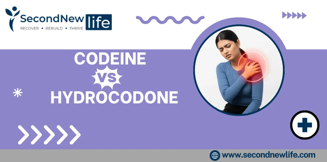 Codeine vs Hydrocodone Feature image
