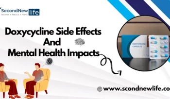 Doxycycline Side Effects and Mental Health Impacts Image