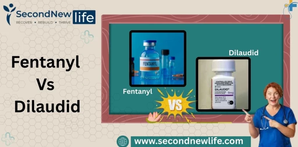 Fentanyl Vs Dilaudid: Which Is More Dangerous? Symptoms & Treatment Options Explained