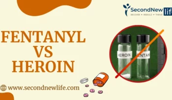 Fentanyl vs Heroin image