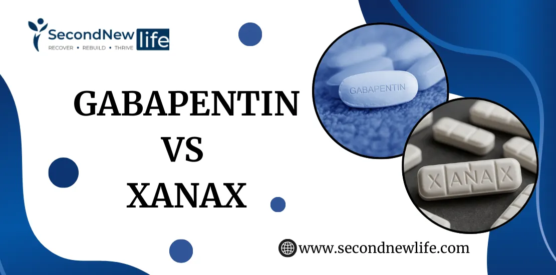 Gabapentin Vs Xanax image