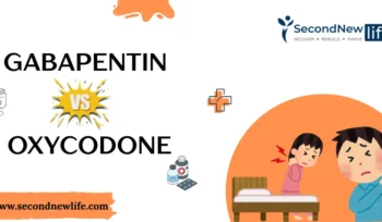 Gabapentin vs Oxycodone