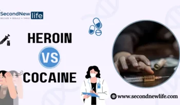 Heroin vs Cocaine image