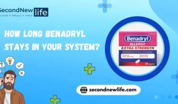 How Long Benadryl Stays in Your System