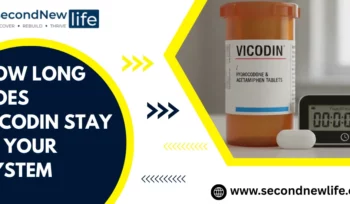 How Long Does Vicodin Stay In Your System image