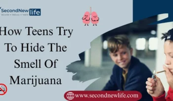 How Teens Try To Hide The Smell Of Marijuana image