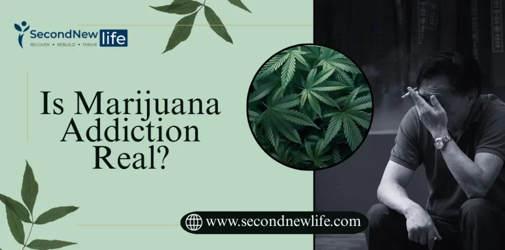 Is Marijuana Addiction Real? How To Recover From It