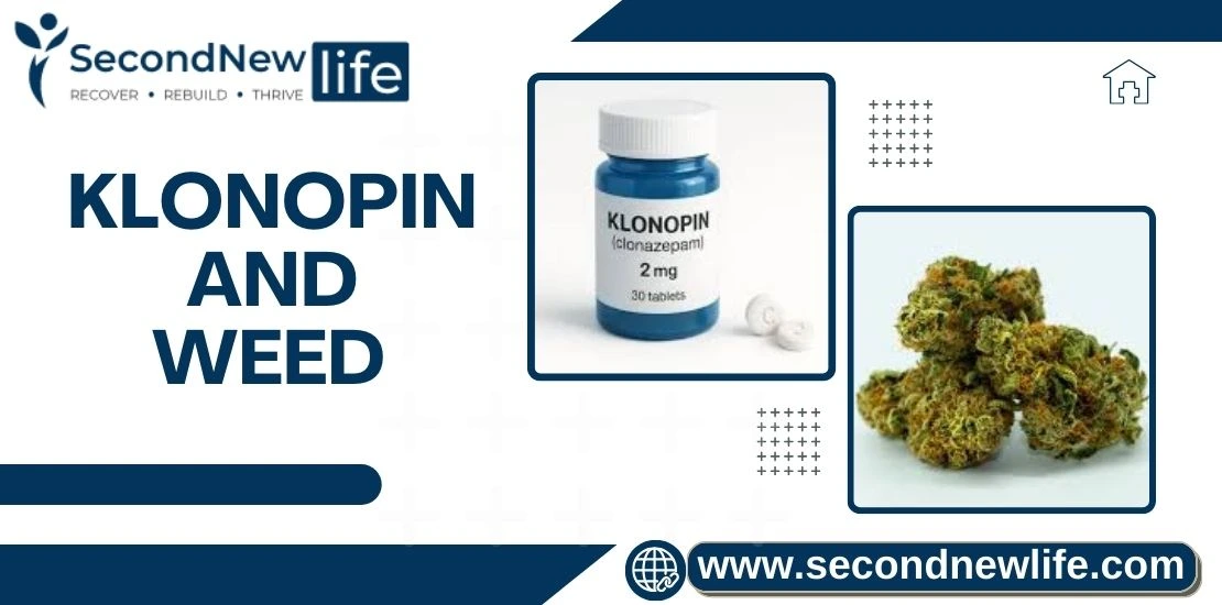 Klonopin and Weed