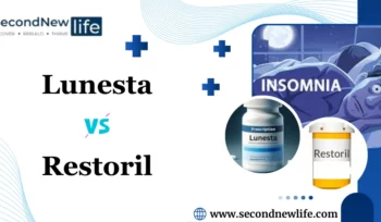 Lunesta Vs Restoril image