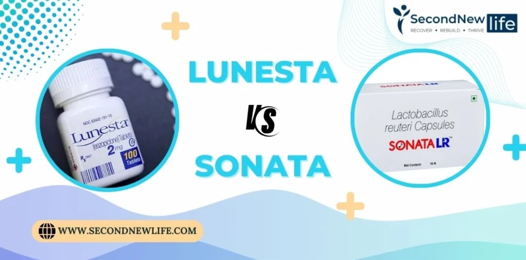 Lunesta vs Sonata: Which Sleep Aid Works Better?
